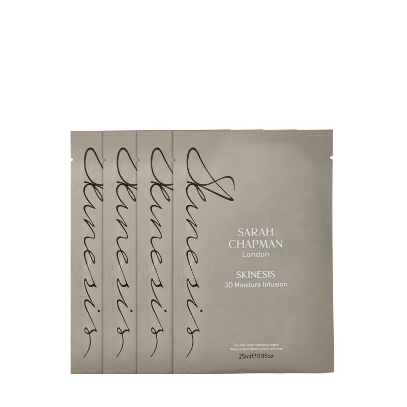 3D Moisture Infusion