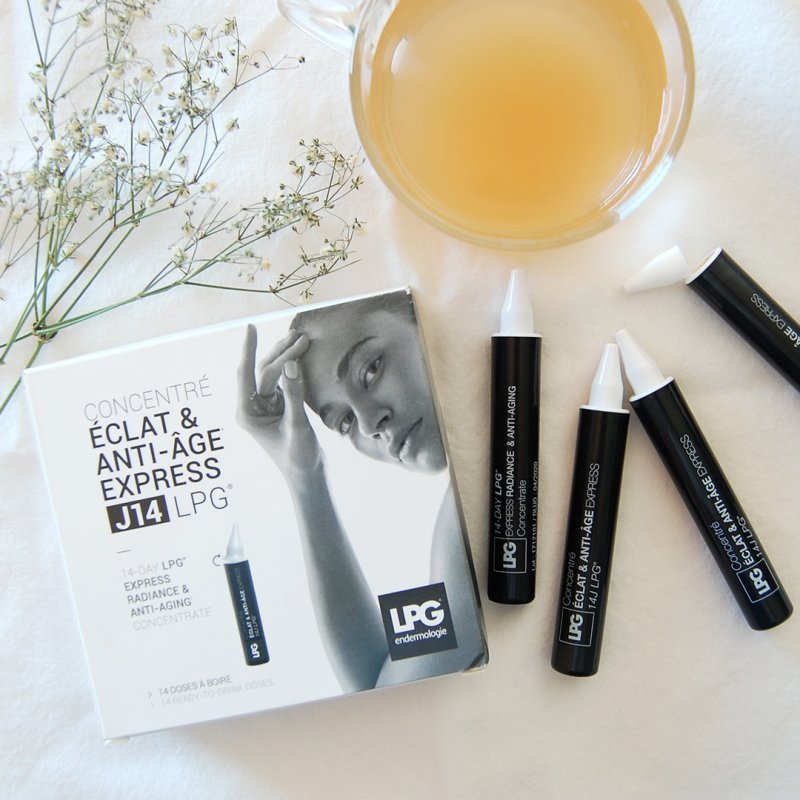 Bebida antiedad 14 dí­as (14 dosis) - Imagen 2