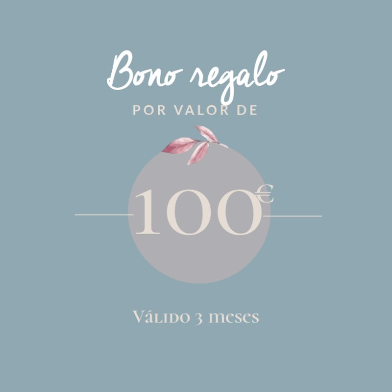 Bono regalo 100€