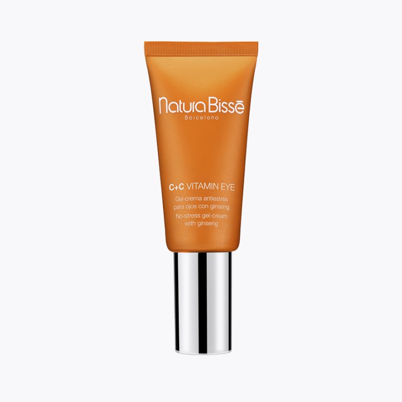 C+C vitamin eye