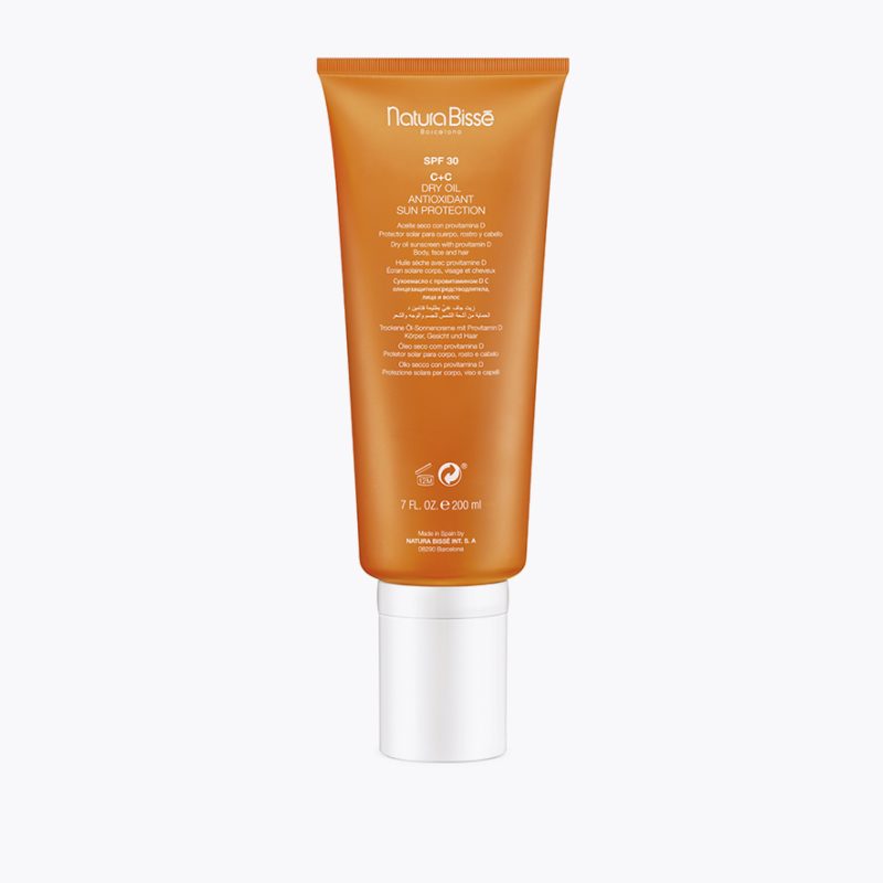 C+c vitamin sun protection 30spf