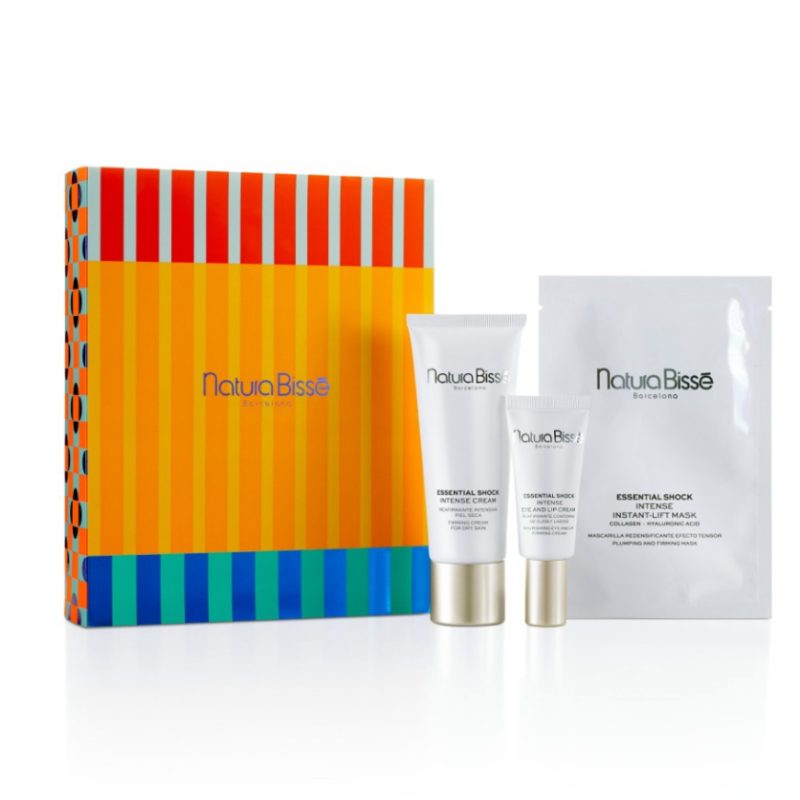 Set Essential Shock Intense Cream