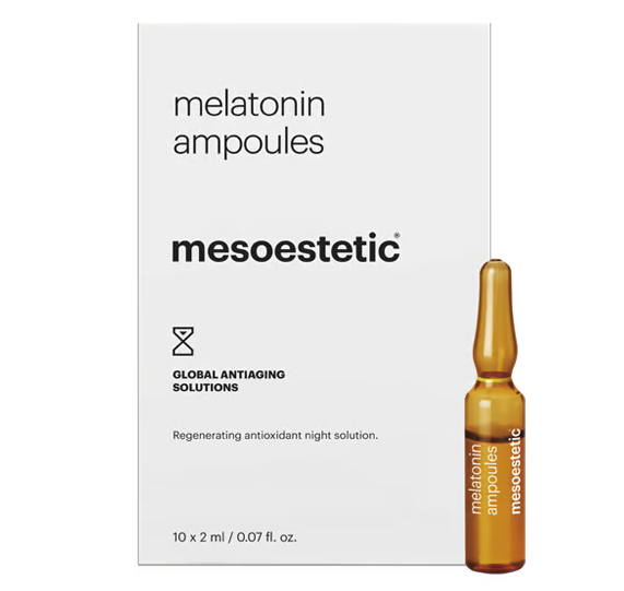 Melatonin ampollas