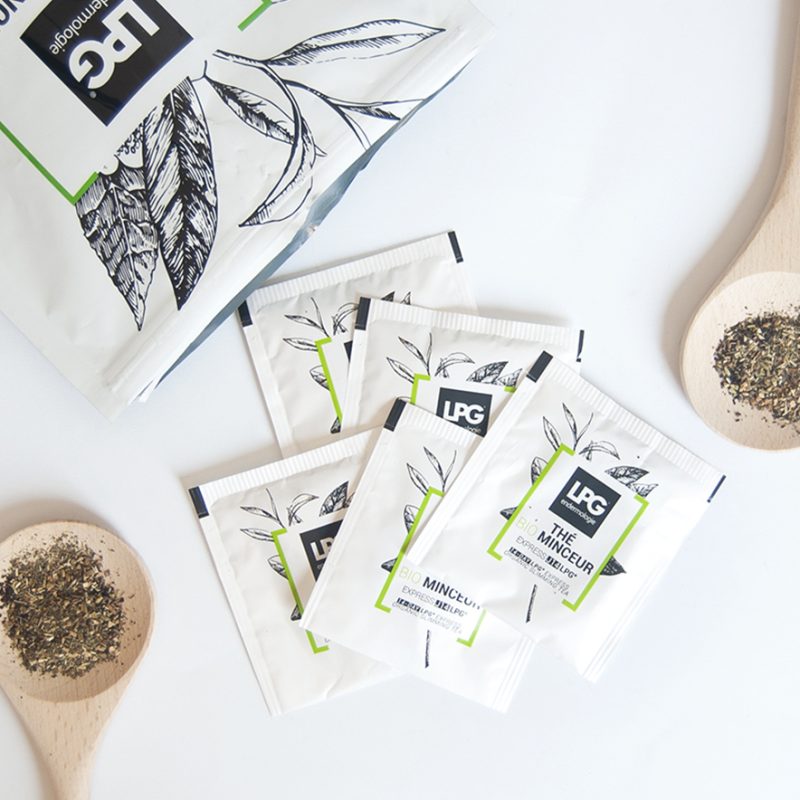 Te adelgazante 14 dí­as (28 bolsitas)