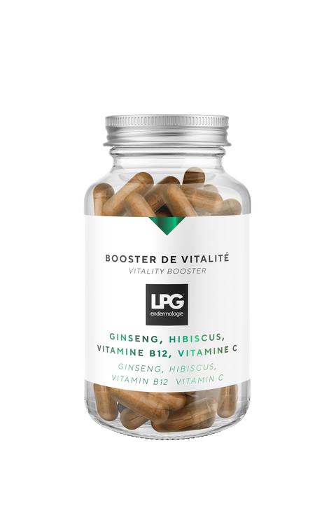 Booster Vitalité