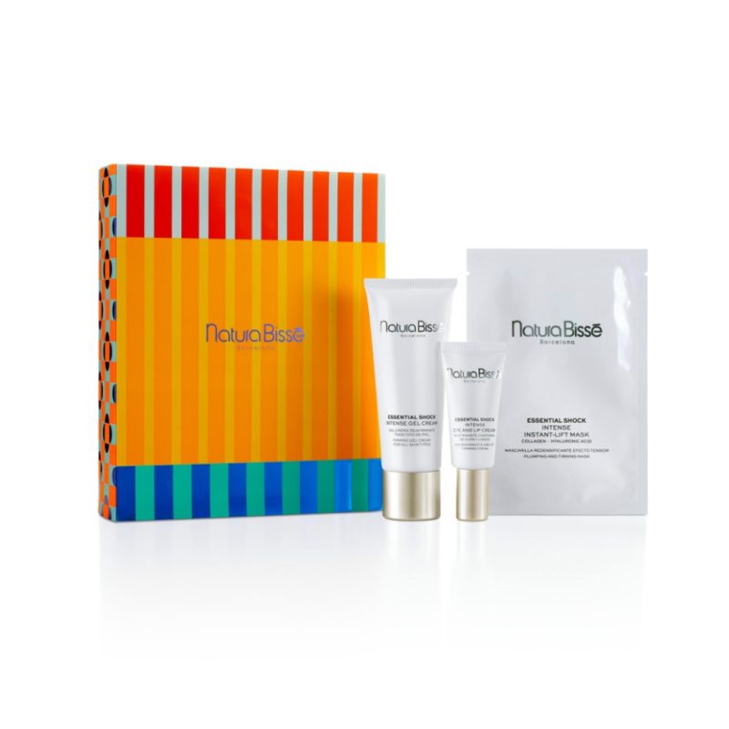 Set  Essential Shock Intense Gel