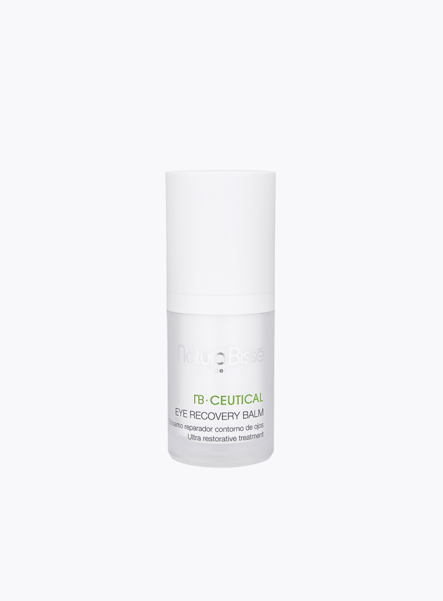 Eye recovery balm