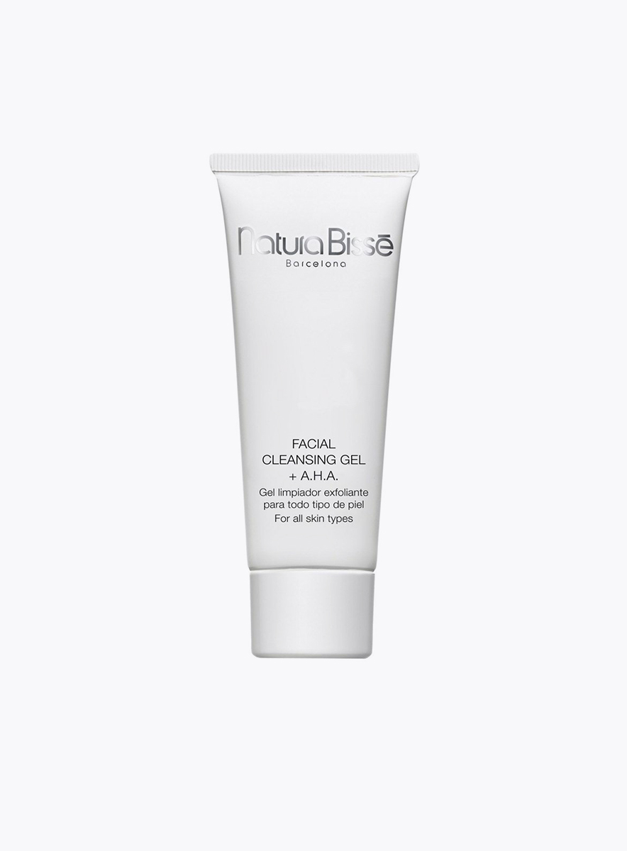 Facial cleansing AHA GEL