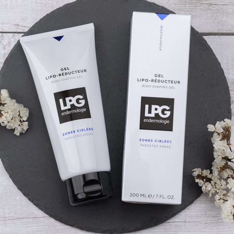 Gel Lipo-Réducteur