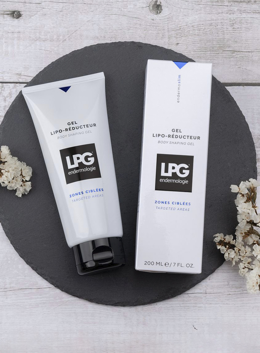 Gel Lipo-Réducteur