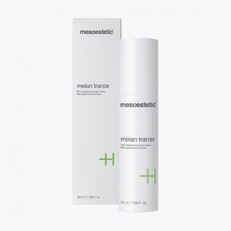 Melan tran3x gel Cream