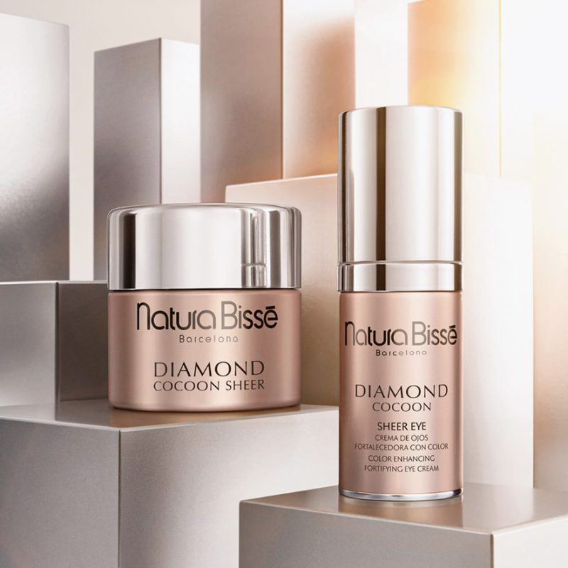 Diamond COCOON sheer Cream