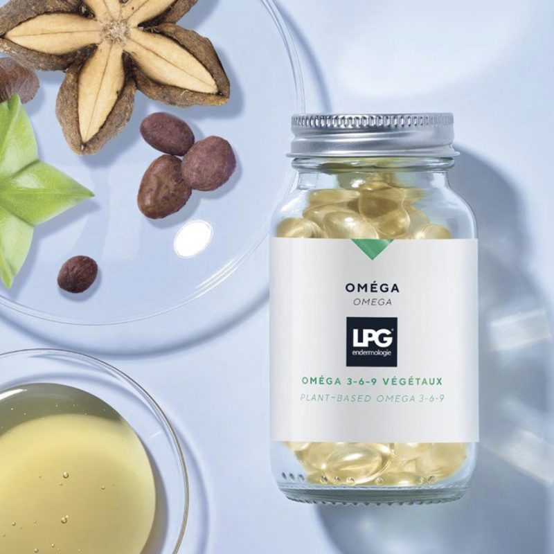Oméga  3-6-9 Vegetal