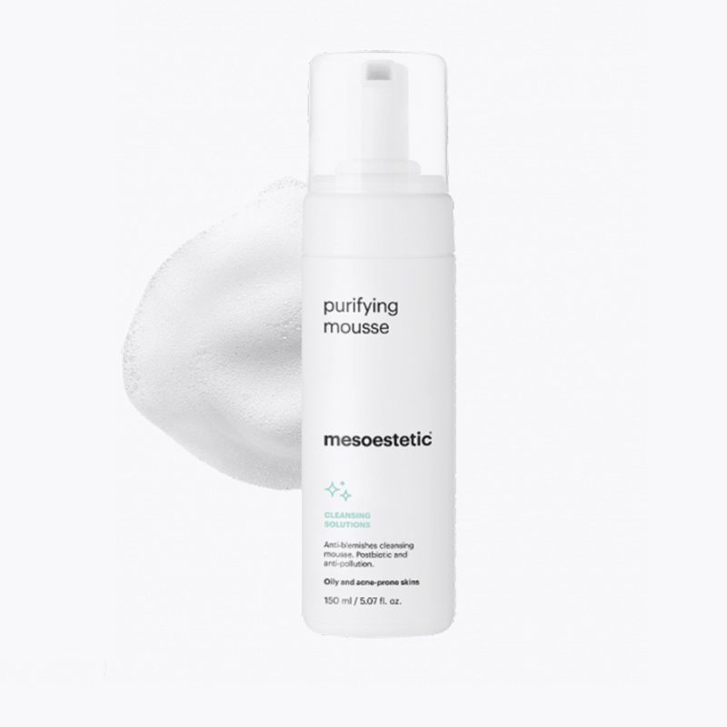 Purifying Mousse